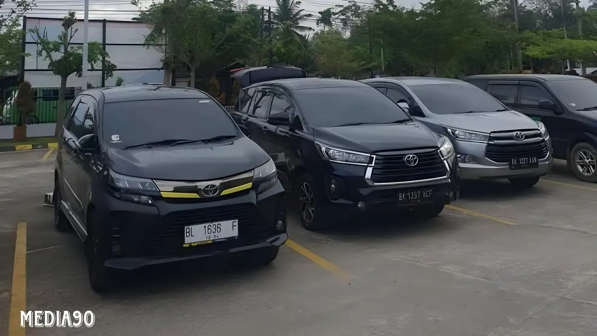 Rekomendasi Rental Mobil Medan Murah