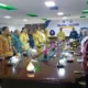 Rektor Universitas Malahayati Berkembangluas Menyambut Kedatangan Tim Lam-PTKes untuk Asesmen Prodi Farmasi