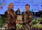 Rektor UTI, Nasrullah Yusuf, Berpartisipasi dalam Halalbihalal dan Pleno Aptisi di Jakarta