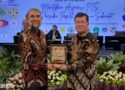 Rektor Universitas Teknokrat Indonesia Nasrullah Yusuf Hadiri Halalbihalal dan Pleno Aptisi di Jakarta