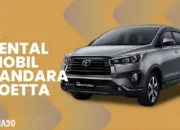 Rekomendasi Rental Mobil Bandara Soetta Murah dengan Driver dan Lepas Kunci