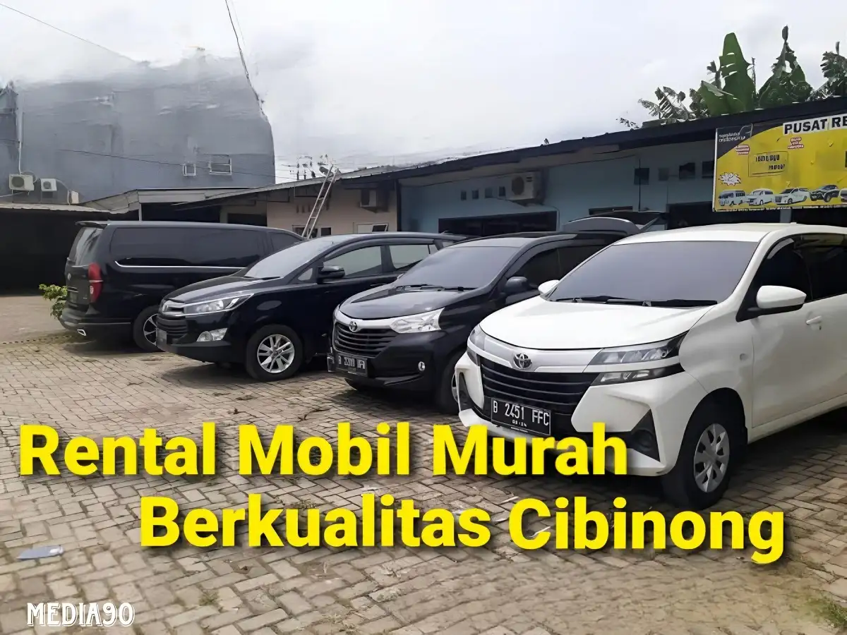 Rental Mobil Cibinong Murah Lepas Kunci! PROMO