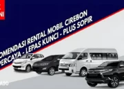 Rental Mobil Cirebon Murah Lepas Kunci 2024