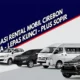 Rental Mobil Cirebon Murah Lepas Kunci 2024
