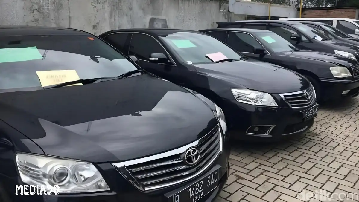 Rental Mobil Makassar Murah Lepas Kunci 2024
