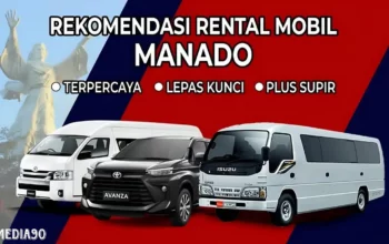 Rental Mobil Manado Murah Lepas Kunci 2024