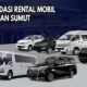 Rental Mobil Medan Murah Lepas Kunci 2024