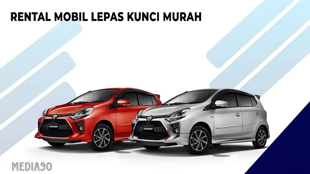 Rental Mobil Sumedang Murah Lepas Kunci 2024