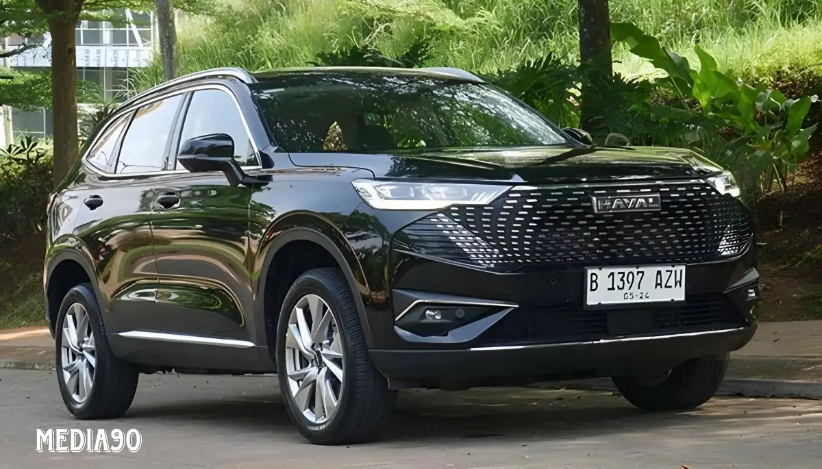 Review Haval H6 HEV Intip Kelebihan Dan Kekurangan SUV Galak Lainnya Dari Cina