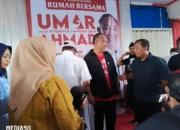 Umar Ahmad Meluncurkan “Rumah Bersama” Sebagai Panggung Interaktif Menuju Pemilihan Gubernur Lampung 2024