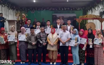 SMAN 5 Bandar Lampung: 358 Siswa Lulus, 116 Diterima di PTN