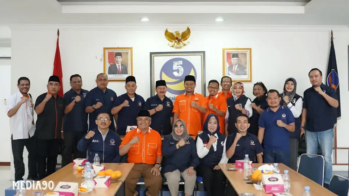 Safari Politik Jelang Pilkada, PKS Sodorkan Tiga Nama ini Jadi Bakal Calon Wakil Gubernur Lampung