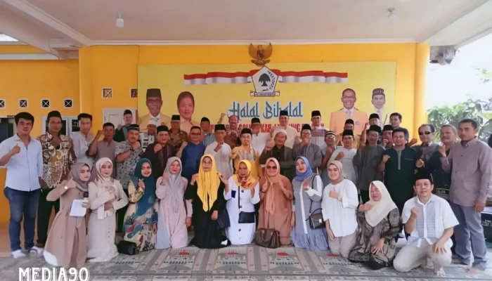 Golkar Lampung Selatan Siap Beraksi: Menanti Rekomendasi Calon Bupati dari Dua Penerima Tugas untuk Pilkada