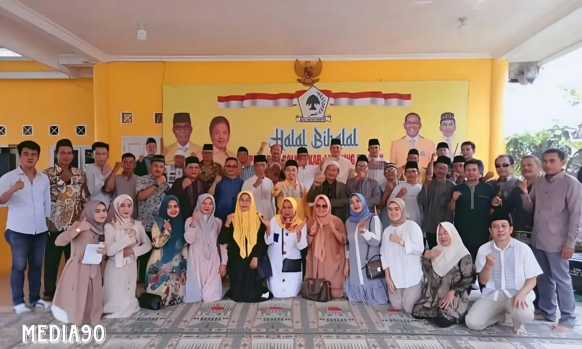 Siap Tempur di Pilkada, Golkar Lampung Selatan Tunggu Rekomendasi Calon Bupati dari Dua Penerima Tugas
