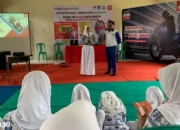 TDM Lampung Edukasikan Keselamatan Berkendara ke Pelajar SMAN 2 Negeri Katon Pesawaran