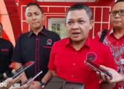 Ketua DPRD Tanggamus Heri Agus Memutuskan Maju Jadi Wakil Bupati di Pilkada 2024, Berseberangan dengan PDIP