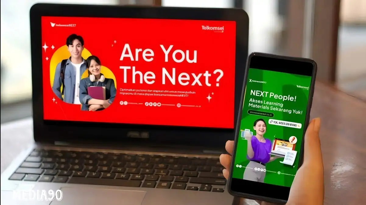 Telkomsel kembali gelar IndonesiaNEXT Season 8 dengan kurikulum berbasis teknologi digital