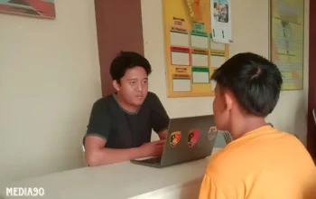 Terungkap dari Video, Remaja Asal Adiluwih Pringsewu ini Empat Kali Cabuli Pacarnya Siswi SMP