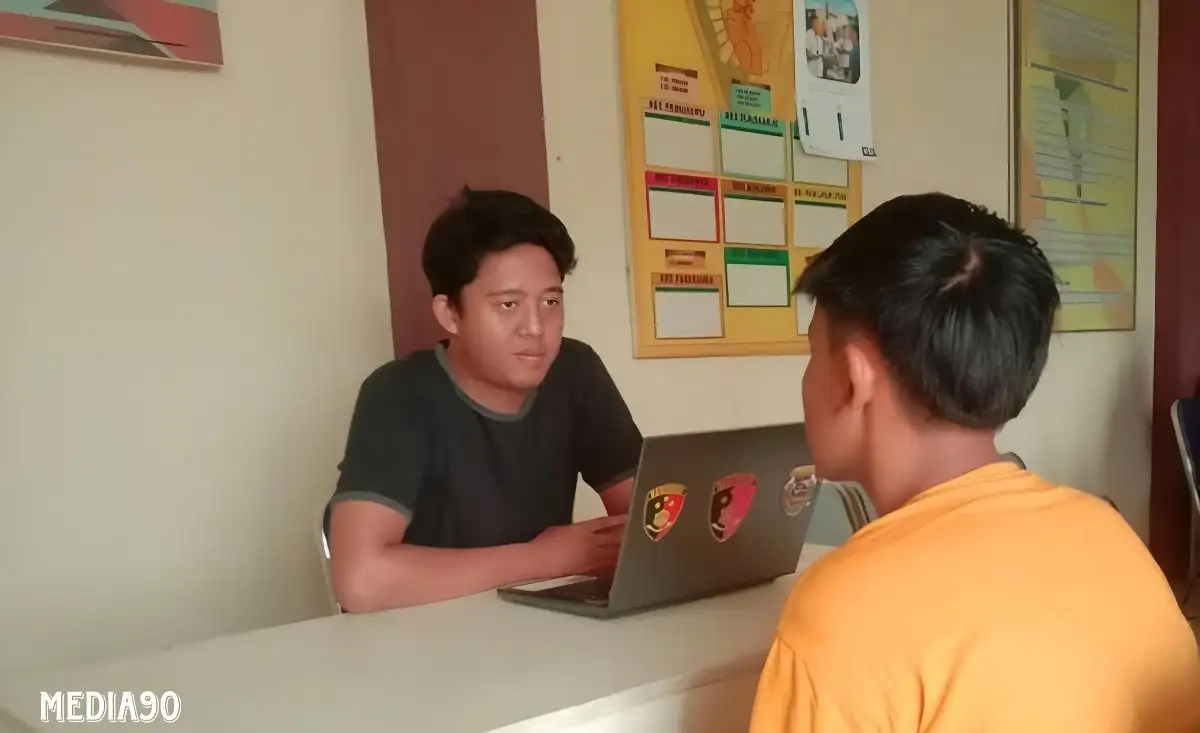 Terungkap dari Video, Remaja Asal Adiluwih Pringsewu ini Empat Kali Cabuli Pacarnya Siswi SMP