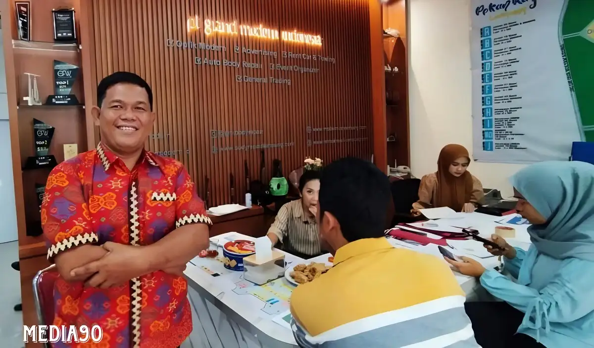 Tiket Pekan Raya Lampung 2024 Dijual Online dan Offline, Harga Rp15 Ribu hingga Rp50 Ribu