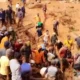 Tim Gabungan Temukan Satu Korban Longsor di Perkebunan Saung Naga Ulu Belu Tanggamus Meninggal