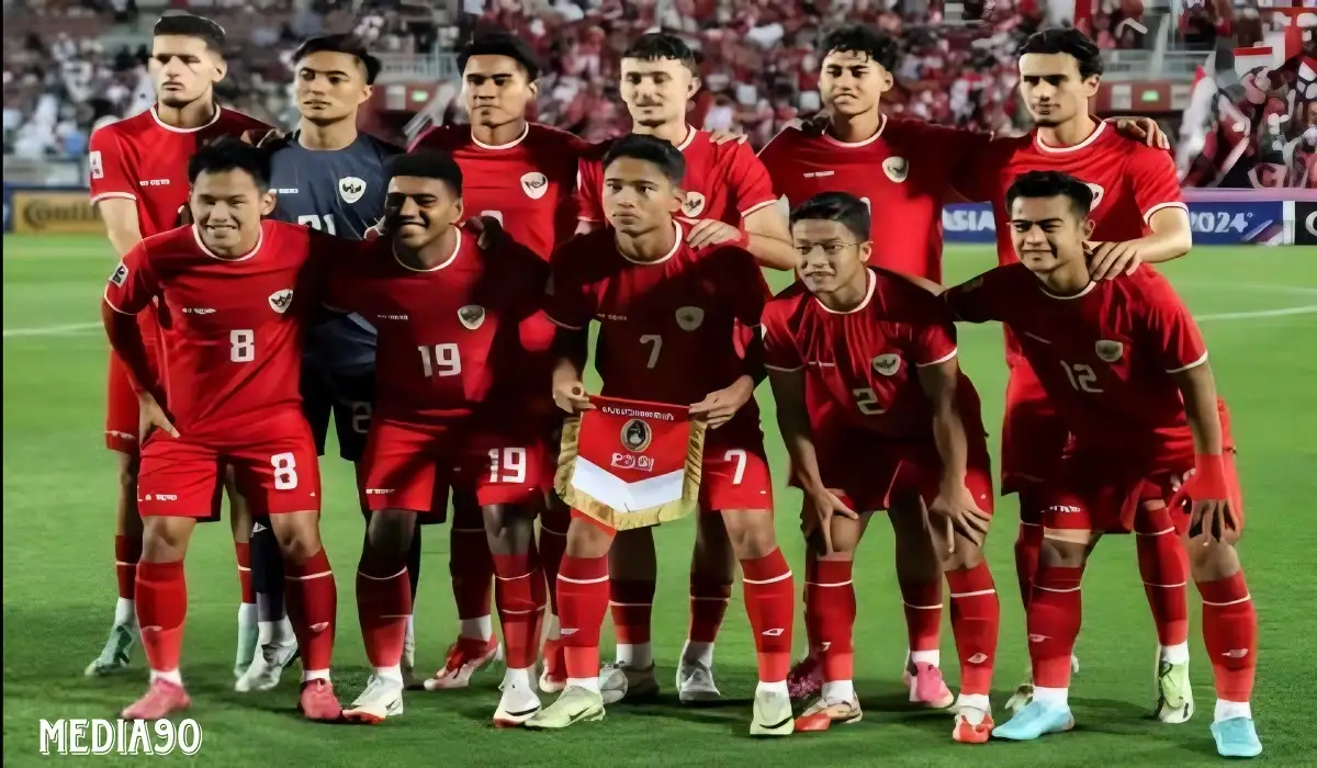 Timnas Indonesia U-23 Bertolak ke Prancis untuk Persiapan Lawan Guinea