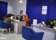 Bank Lampung Menaikkan Standar Pelayanan: Alihkan Lokasi Dua Kantor Cabang Pembantu