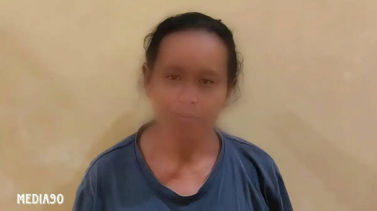 Tipu Pedagang Sembako Rp129,4 Juta, Wanita Asal Wonosobo Tanggamus ini Buron dan Ditangkap di Bekasi