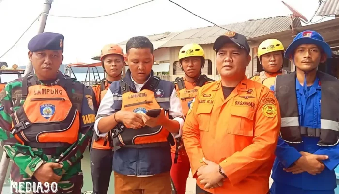 Mencari Penumpang Kapal Feri Reinna: Operasi SAR Berakhir Tanpa Hasil, Pencarian di Bakauheni Disetop Setelah Tujuh Hari