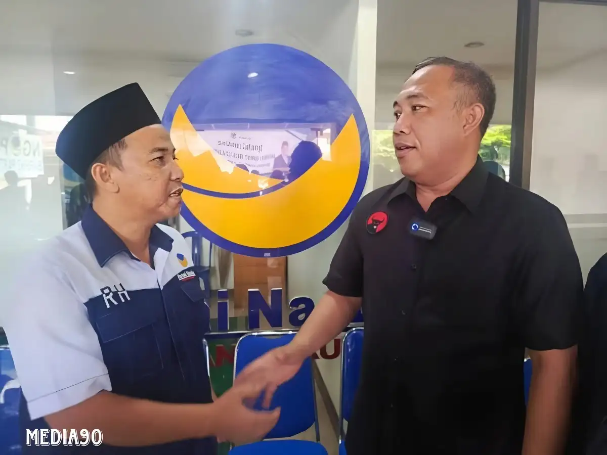 Umar Ahmad Tancap Gas untuk Pilgub Lampung 2024