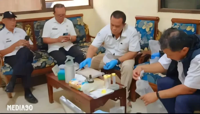 DKP Lampung Mengungkap Gagal Panen Udang: Uji Laboratorium Air dan Bakteri di Tambak Bumi Dipasena