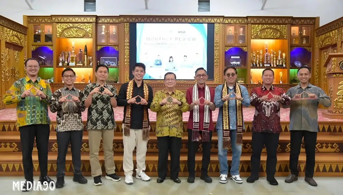 Universitas Teknokrat Indonesia Jadi Tuan Rumah UMKM MSIB Inisiasi Apindo Lampung