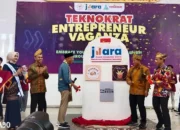 Universitas Teknokrat Indonesia Adakan Teknokrat Entrepreneur Vaganza 2024