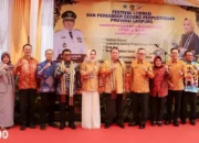 Universitas Teknokrat Indonesia dan Dinas Perpustakaan Lampung Teken MoU untuk Penguatan Literasi