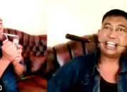 Videonya Diduga Nyabu Viral di Facebook, Polisi Buru 'Abang Jago' dari Lampung Timur ini