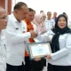 Wali Kota Bandar Lampung Beri Penghargaan Inovasi Daerah Tahun 2023
