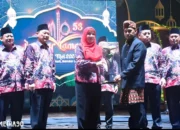 Wali Kota Eva Dwiana Buka MTQ ke-53, Eva Jadikan Momentum Perteguh Ukhuwah Islamiyah