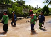 Citra Garden Didesak untuk Bertanggung Jawab dalam Penanganan Banjir oleh Warga