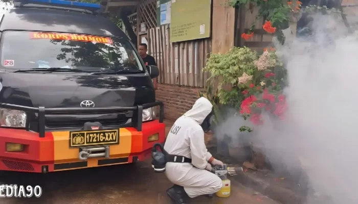 Perhatian! Peningkatan Kasus Demam Berdarah Dengue di Bandar Lampung Setiap Bulan