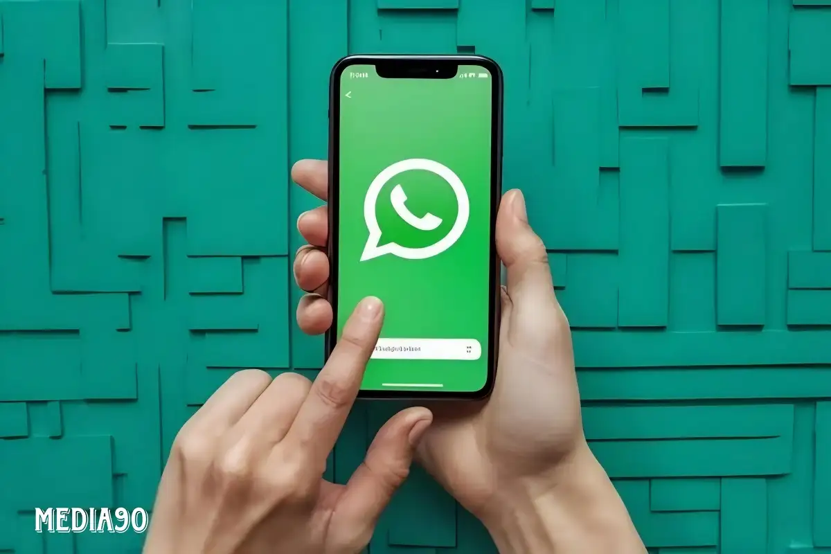WhatsApp bakal luncurkan fitur reaksi baru, bisa langsung bereaksi tanpa meninggalkan layar obrolan