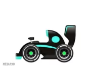 WhatsApp luncurkan emoji mobil balap baru Mercedes F1, cocok buat para pecinta lomba jet darat nih