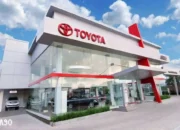 Auto2000 Yos Sudarso: Diler Toyota yang Berlokasi Strategis di Jantung Jakarta