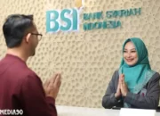 BSI Regional 3 Palembang Layani Weekend Banking di 73 Cabang