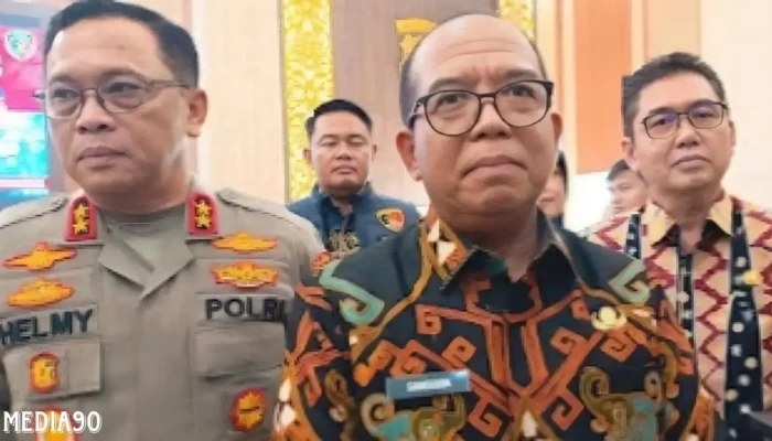 Bakal Rutin Razia Ponsel: Pj Gubernur Lampung Ancam Tindak Tegas ASN Terlibat Judol