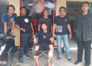 Pelajar Kotabumi Tertembak Polisi Setelah Aksi Begal, Pelaku Dikenai Tembakan di Kaki di Bunga Mayang, Lampung Utara