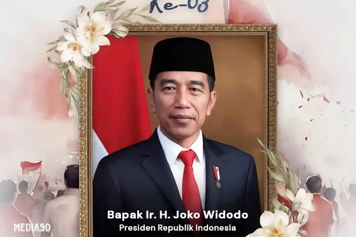 Bikin Ucapan Ulang Tahun Presiden Jokowi Mirip Duka Cita, Kominfo Jadi Bulan-bulanan Netizen