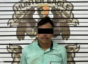 Bobol 10 Minimarket di Bandar Lampung, Pria ini Ditangkap Polisi Usai Keluar Penjara dari Pringsewu