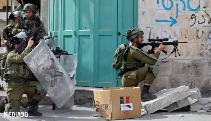 Militer Israel Masuk Daftar Hitam PBB Akibat Pelanggaran Berat terhadap Anak