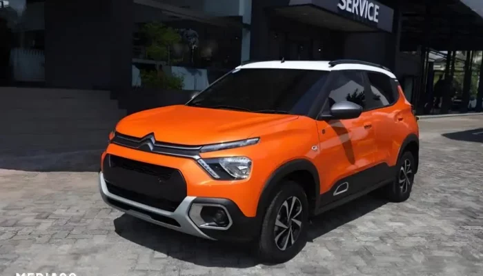 Citroen Mulai Distribusi: 50 Konsumen Pertama Terima Mobil Listrik E-C3