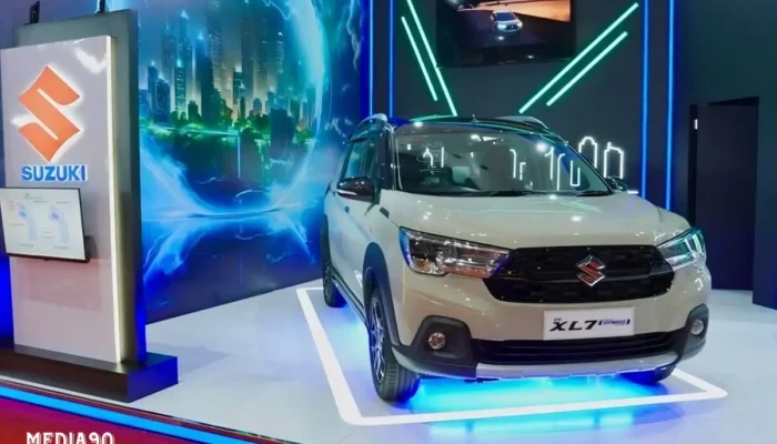 Melihat Kemeriahan Suzuki di Jakarta Fair 2024: Mobil dan Motor Terbaru yang Memikat!